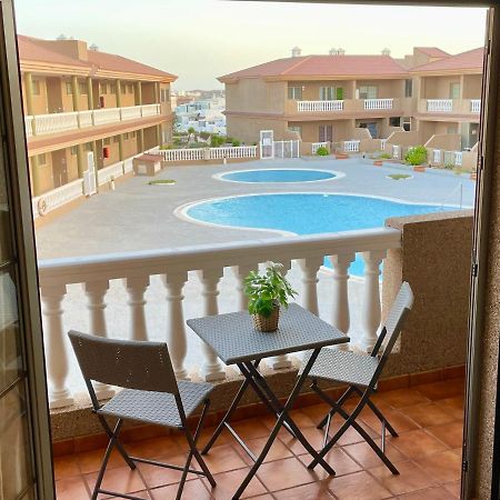 Apartamento Dulce Vista Poris de Abona Exteriör bild
