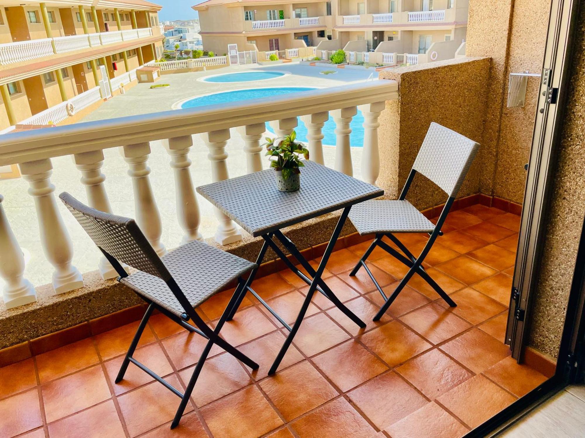 Apartamento Dulce Vista Poris de Abona Exteriör bild