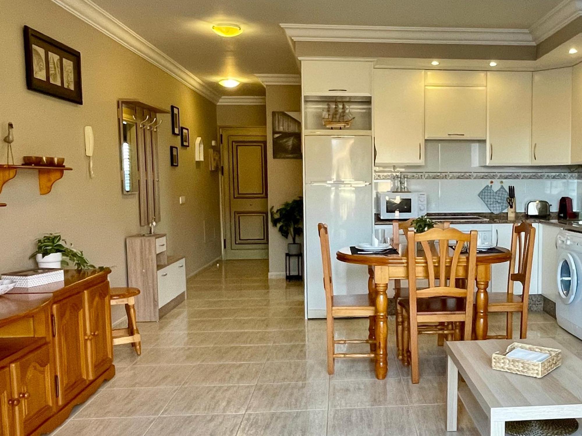 Apartamento Dulce Vista Poris de Abona Exteriör bild