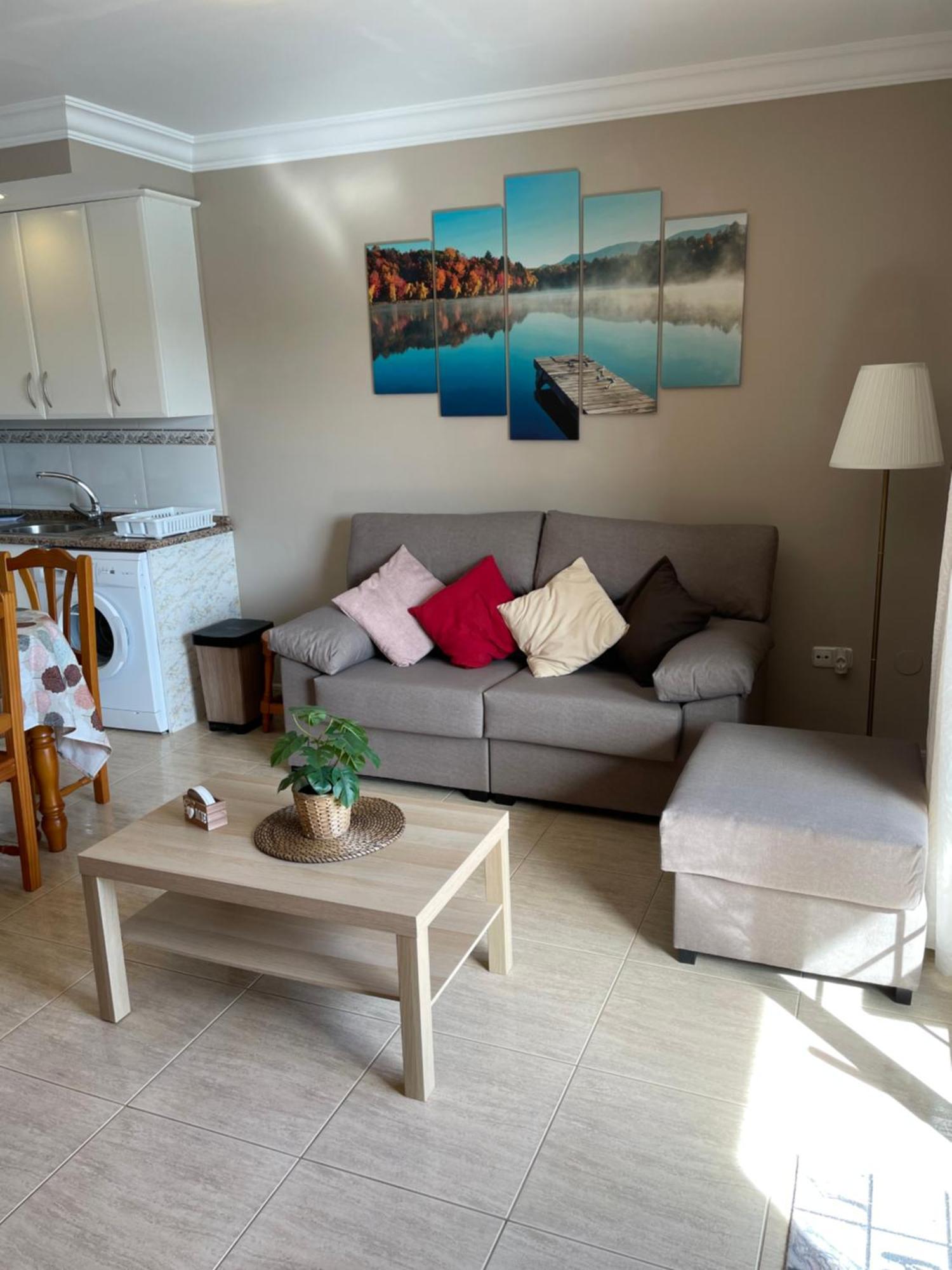 Apartamento Dulce Vista Poris de Abona Exteriör bild